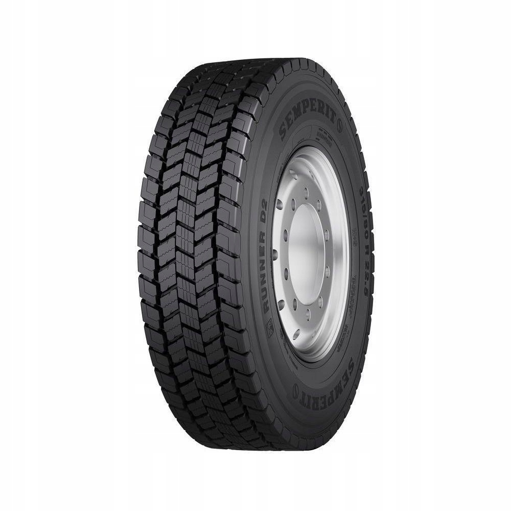 285/70R19.5 opona SEMPERIT RUNNER D2 16PR 146/144M